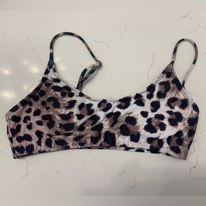 Size S Bikini Top Bought on Amazon